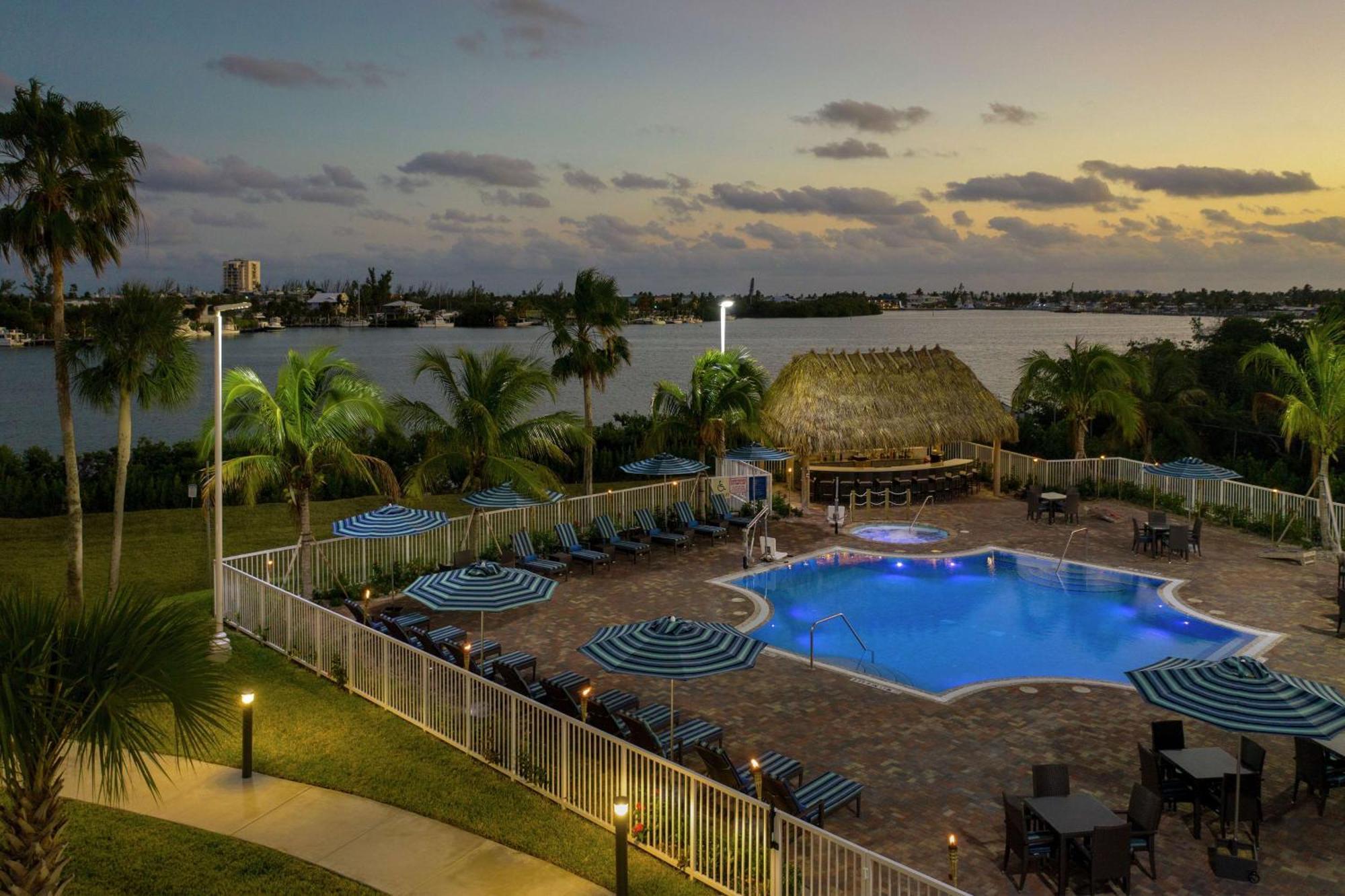 Hampton Inn Marathon - Florida Keys Eksteriør billede